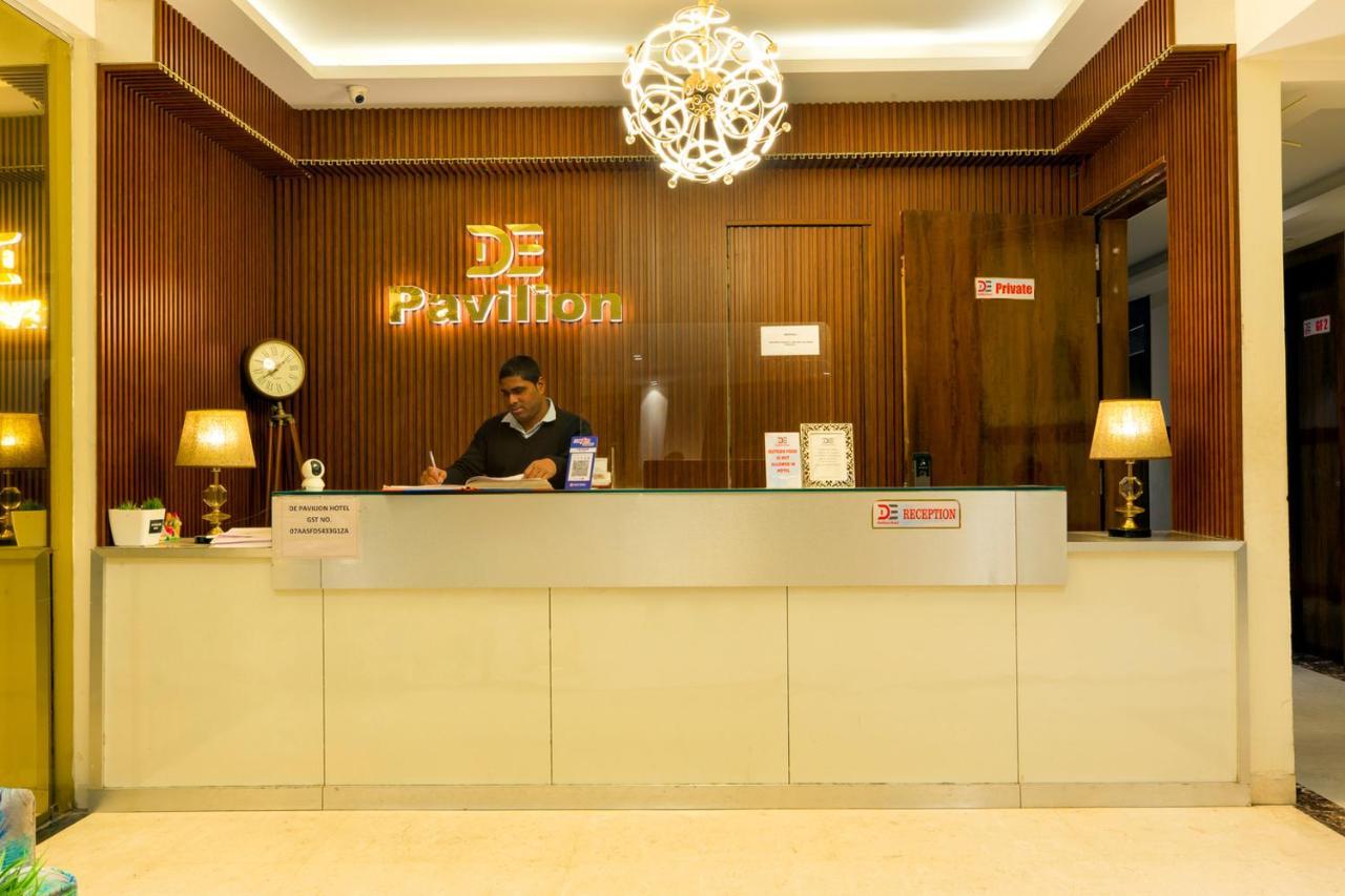 The Vegas By De Pavilion, Delhi Airport Exteriör bild